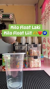 496K views · 1.7K reactions | Milo float Laki at Milo float Liit. Sarap man inumin 﫶❤️ #fbreelsfypシ゚viralシ #ljicecream #smallbusinessbigdreams #softserve #icecream #icecreamlover #quezonprovince #foryou #fyp #fypviralシ #soda #fruitsoda | Inday Sorbetera | Facebook