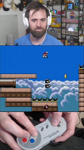 Exploring Super Mario 11: Gameplay and Edits