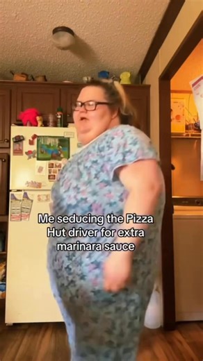 2.3K views · 42 reactions | Just take the extra sauce ..  #pizzahut #dance #dancechallenge #marinarasauce #fypシ゚viralシ #viralreelschallenge #trendingreel #comedy | Leah Love | Facebook