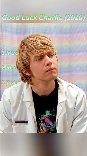 Good Luck Charlie Season 1 Episode 1 (2010) | “The Fishing Hook Incident”