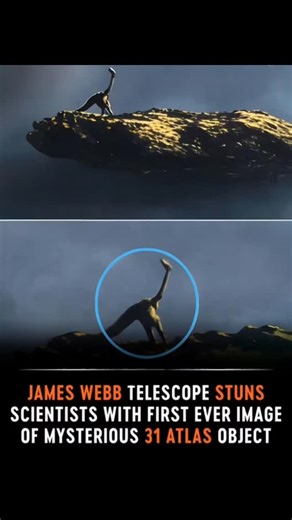 Astronomer Salau on Instagram: "This image refers to 3I/ATLAS, which is an interstellar comet—meaning it originated from outside our solar system, likely from another star's planetary system. The "3I" signifies it is the third confirmed interstellar object ever detected passing through our solar system, and "ATLAS" refers to the telescope system that first spotted it (the Asteroid Terrestrial-impact Last Alert System). The picture is an artist's conceptual image or a non-official visualization, 