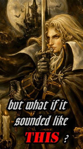 You remember this… (Castlevania: SOTN)