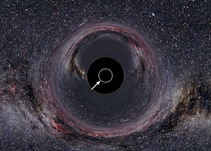 2019’s Science Breakthrough Of The Year Will Show Us A Black Hole’s Event Horizon