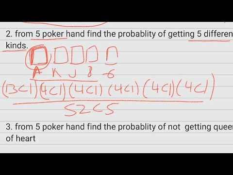 discrete mathematics chapter 2 part 2 probability Amharic