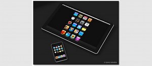 Découvrez en images la nouvelle tablette tactile d'Apple