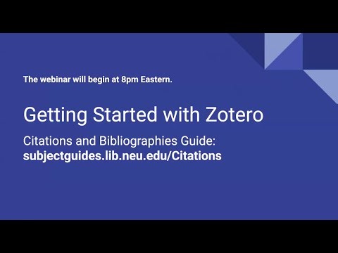 Zotero Made Simple: Organize, Cite, and Write with Ease