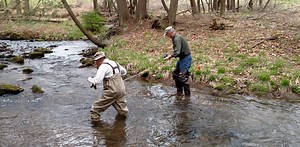 How monitoring local water supplies can build community