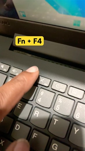 Lenovo Ideapad 81H7 Series Laptop Mic Audio Input Not Working Problem#macnitesh#keyboardtricks#2026