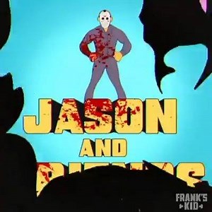 181K views · 5.4K shares | Jason y sus amix ¡Estas caricaturas sí nos gustan! #Viernes13 #Fridaythe13th | Mundo Morbido Peliculas | Facebook