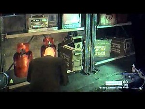 Hitman: Absolution - Challenge Guide - Mission 8 - Birdie's Gift - archived