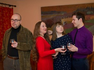 Theatre review: This Woolf plays a dangerous game