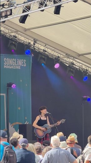 The Songs of Joni Mitchell - Big Yellow Taxi - Cambridge Folk Festival 01/08/2026