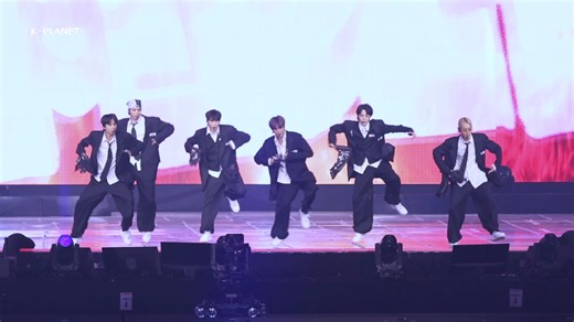 【2025 SM家族演唱会】NCT 127 - Walk   Fact Check (不可思议) 4K直拍 | 首尔场 SMTOWN 250111