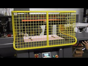 CT series - Semi-Automatic Skin Packaging Machine by Visual Packaging USA