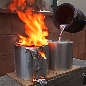 529K views · 1.9K reactions | Turning Styrofoam Into A Metal | DIY & Crafts | Facebook