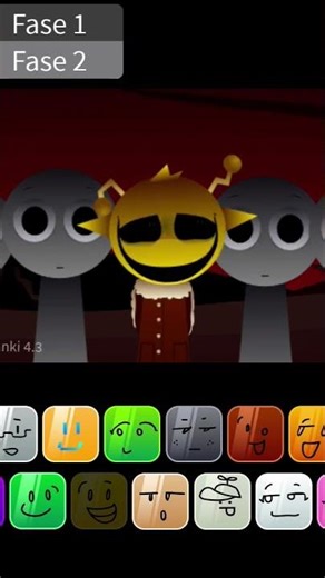 SPRUNKI PARODYBOX Remake 🆕