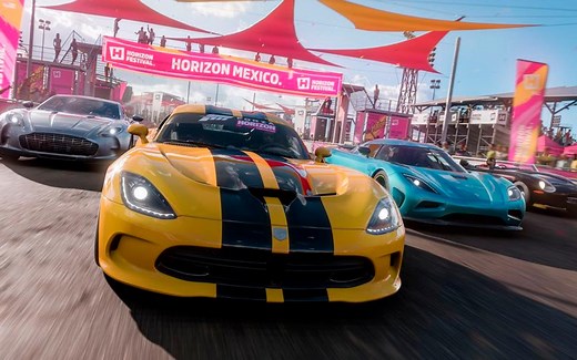 Forza Horizon 5 está grátis para jogar no PC via Steam - Adrenaline