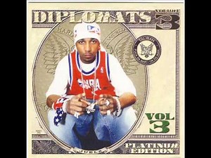 The Diplomats - We Are The Champions feat. The Roc-A-Fella Fam [Excplit]