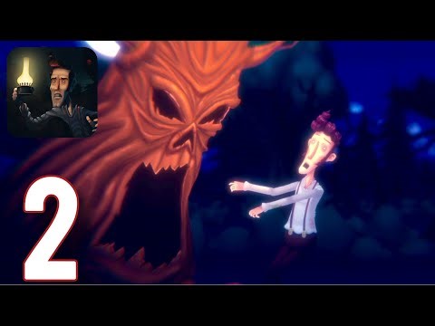 Slender Threads Mobile - Gameplay Walkthrough Part 2 (ios,Android)