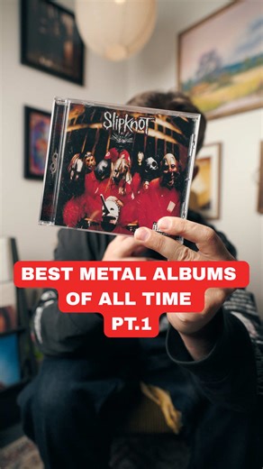 Is Slipknot's Debut Album the Best in Metal History?