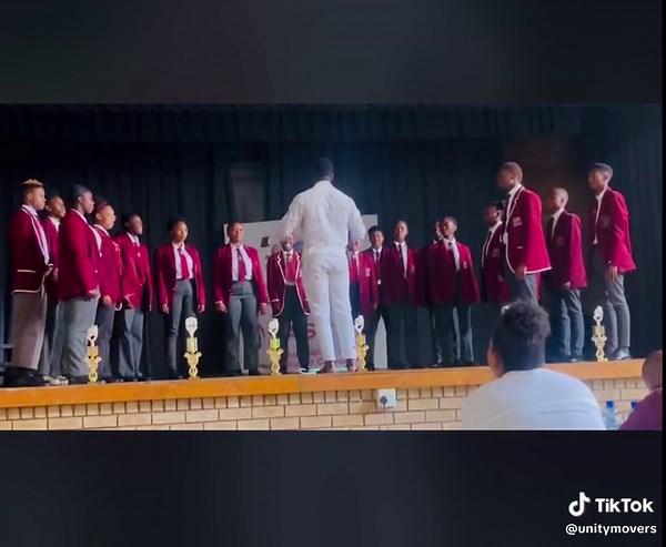 #Choir #Fyp #Unity@play