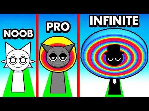 Upgrading LAYER SPRUNKI