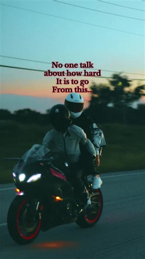 I do miss having my a backpack. One day. One day. #biketok #backpack #biker #1down5up #yamaha