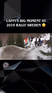A proper close call 😅 #wrc #motorsport #rally #wrclive #rallycar #crash #fb #reels #lappi #citroen #tbt | Split Time Rally