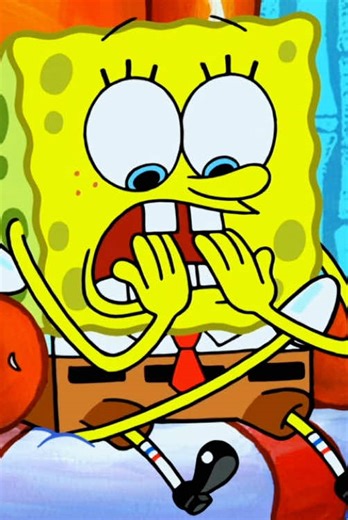 Do you know what disease SpongeBob has#cartoon#foryou#funnyvideo#spongebob#usaus