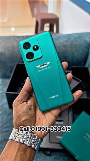 Realme GT7 Martin Edition 🔥 Ultimate design + insane performance! #RealmeGT7 #GT7Special