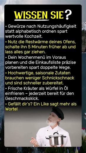 Geniale Küchen-Hacks: So sparst du Zeit & Nerven!