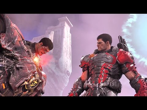 Doom Eternal | Dark Lord Davoth (Final Boss Fight) | Ultra Violence Difficulty