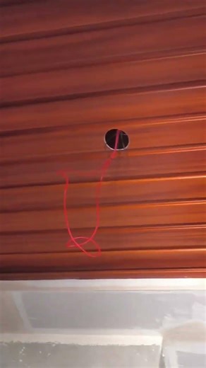 New vox Pvc celling design🥰😍🥰🥰#pvccelling #shortfeed #gypsumdecor #profilelight #rooplight #pop