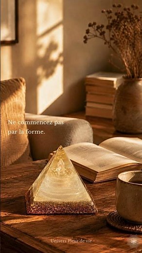 Comment choisir son orgonite ? Forme, intention ou espace