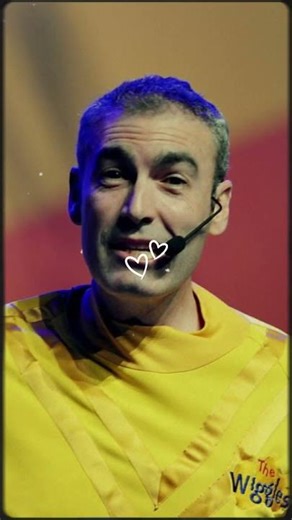 Happy 54th Birthday Greg #thewiggles #gregpage #yellowwiggle #gregwiggle #ogwiggles