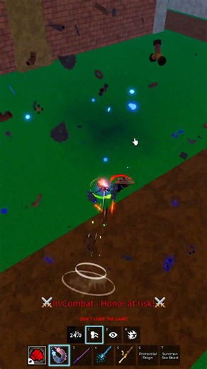 The best way to take down Ice users #bloxfruits #roblox