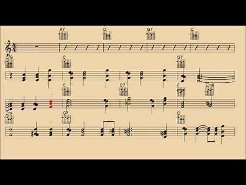 Someday You'll Want Me to Want You - BackingTrack/Chords/Lyrics/Lead Sheet
