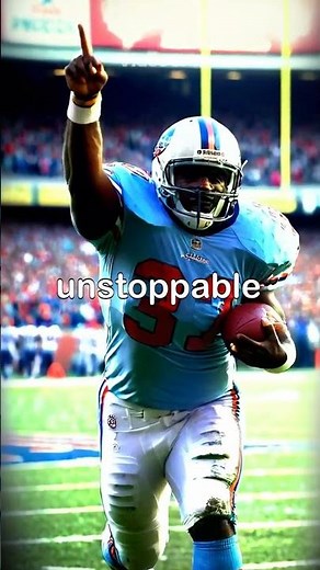 Earl Campbell's Most Memorable Touchdowns