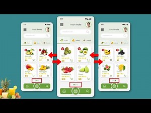 How to Create Image Slider, Drag or Carousel Animation | Adobe XD App UI/UX Design Tutorial