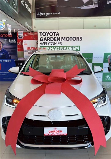 Innovative New Cars from Toyota Pakistan