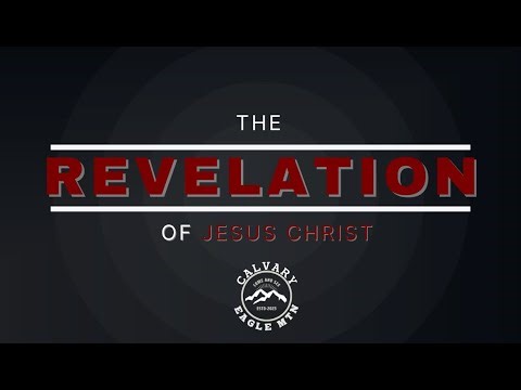 Revelation 5 (Enter The Lamb)