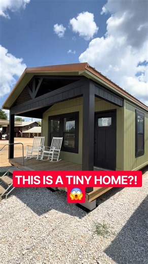 Inside a Brand-New Tiny Home That Feels HUGE! 😱 | Full Tour