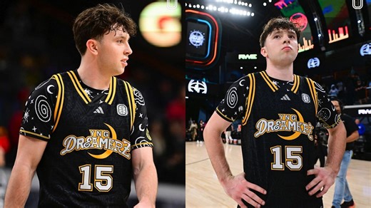 "He’s actually LeBron": YNG Dreamerz reacts as South Carolina signee Eli Ellis creates OTE assist history