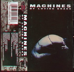Machines Of Loving Grace - Concentration