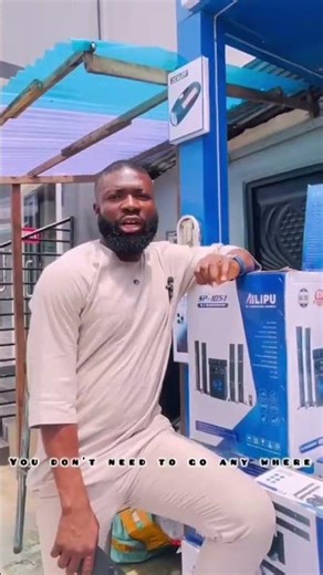 Enjoy quality sounds with Alipu multimedia speakers.