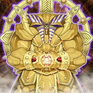 Mythics Sphinxs deck - YGOPRODeck