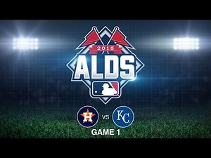 10/8/15: Astros back McHugh to take ALDS Game 1