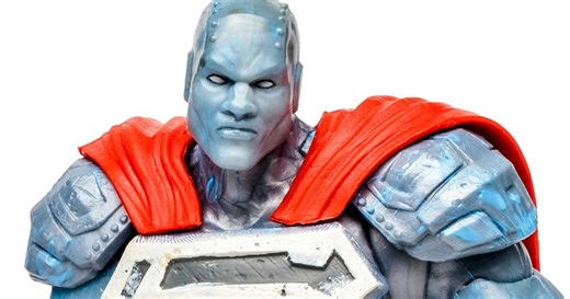 McFarlane Toys DC Multiverse Steel Action Figure for Preorder