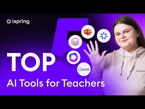 Top 5 AI Tools for Teachers: Save 200+ Hours on Lesson Planning in 2025