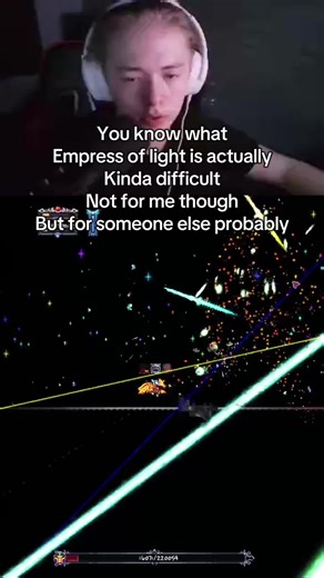 Challenging Empress of Light in Terraria Livestream